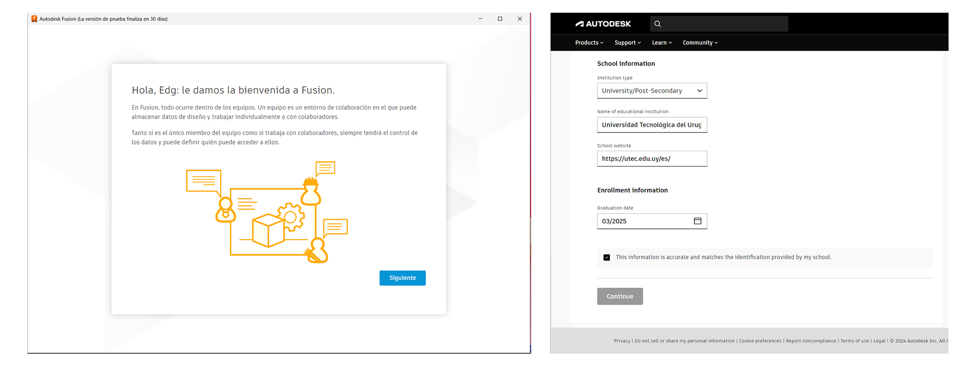 descargando fusion