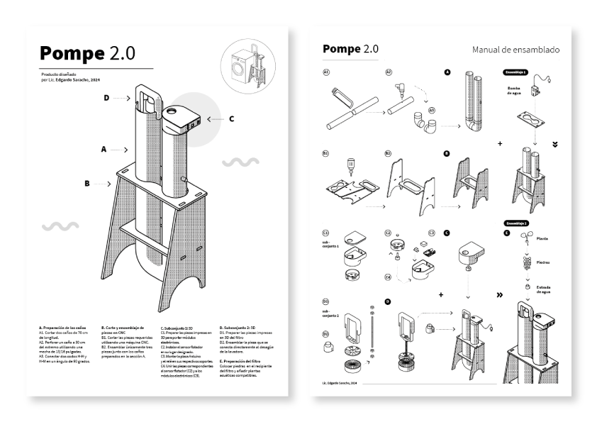 Manual de Ensamblaje